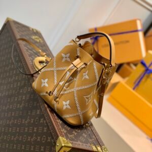 Louis Vuitton M46023 NeoNoe BB Handbag-20*20*13CM