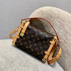Louis Vuitton Side Trunk Pm-21×14×6CM