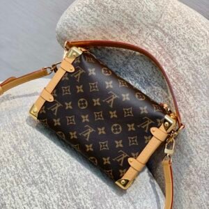 Louis Vuitton Side Trunk Pm-21×14×6CM