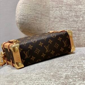Louis Vuitton Side Trunk Pm-21×14×6CM