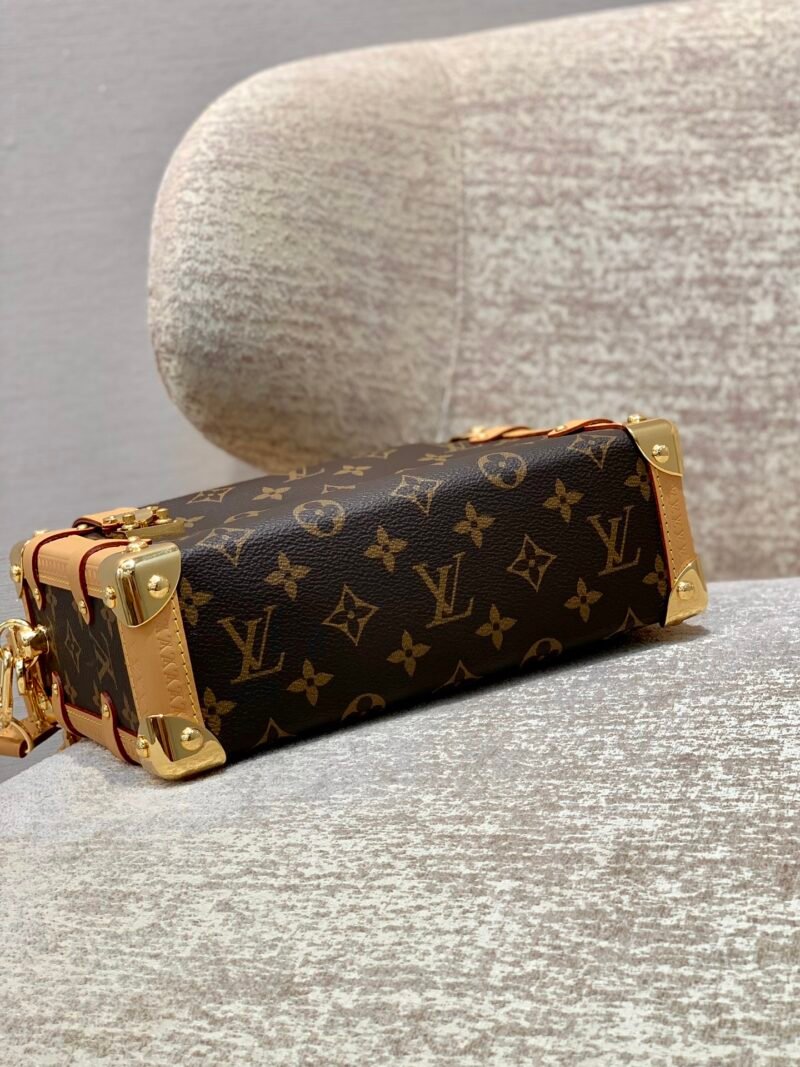 Louis Vuitton Side Trunk Pm-21×14×6CM