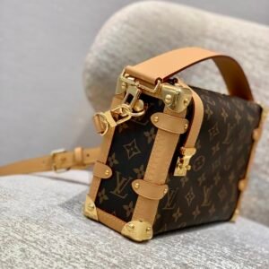 Louis Vuitton Side Trunk Pm-21×14×6CM