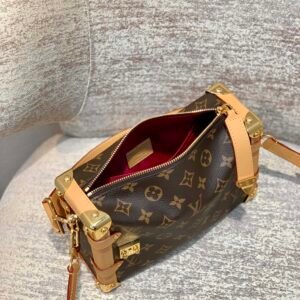 Louis Vuitton Side Trunk Pm-21×14×6CM