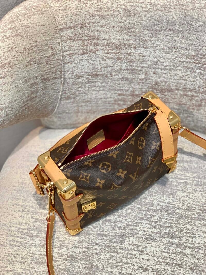 Louis Vuitton Side Trunk Pm-21×14×6CM