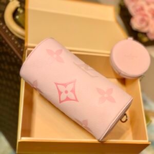 Louis Vuitton M45707 Papillon BB Handbag-20*10*10CM