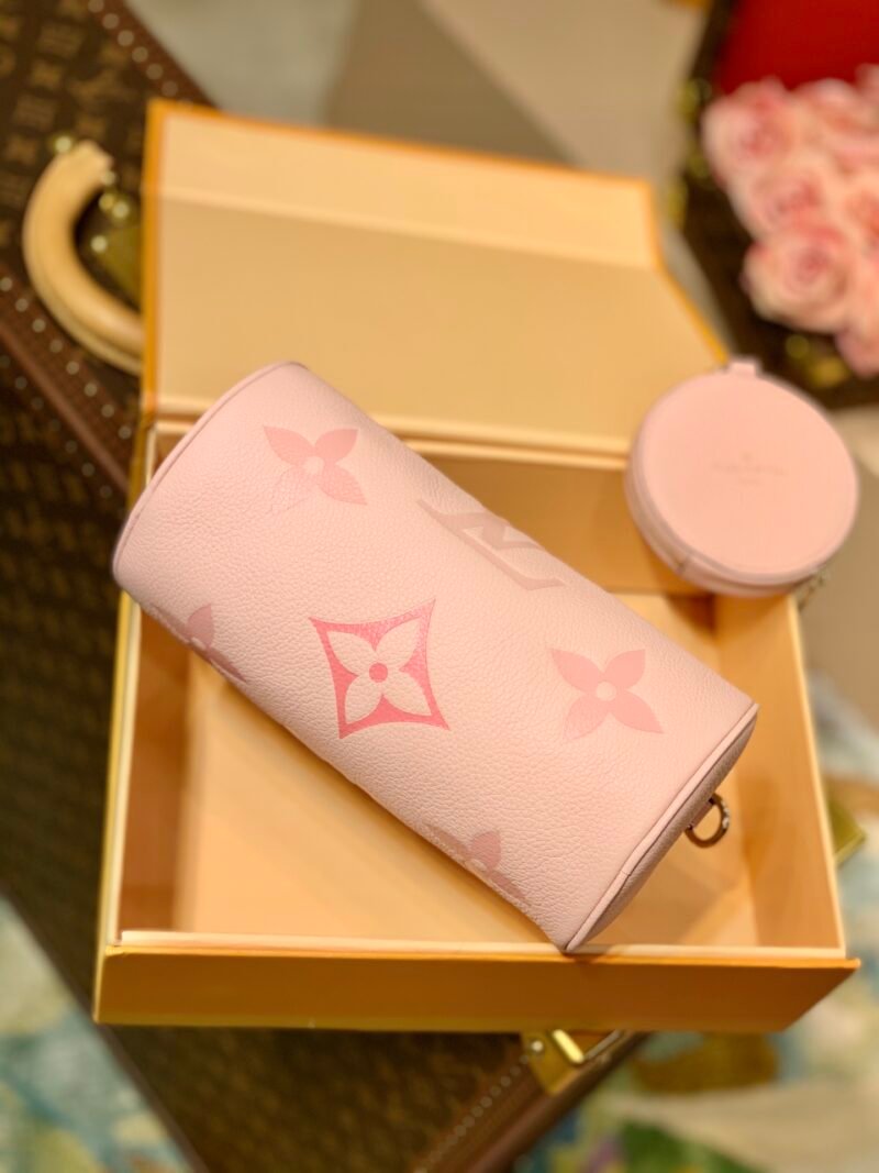 Louis Vuitton M45707 Papillon BB Handbag-20*10*10CM