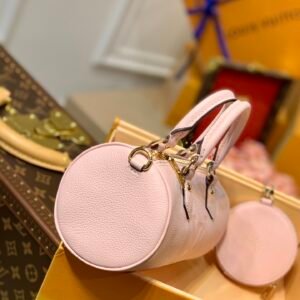 Louis Vuitton M45707 Papillon BB Handbag-20*10*10CM