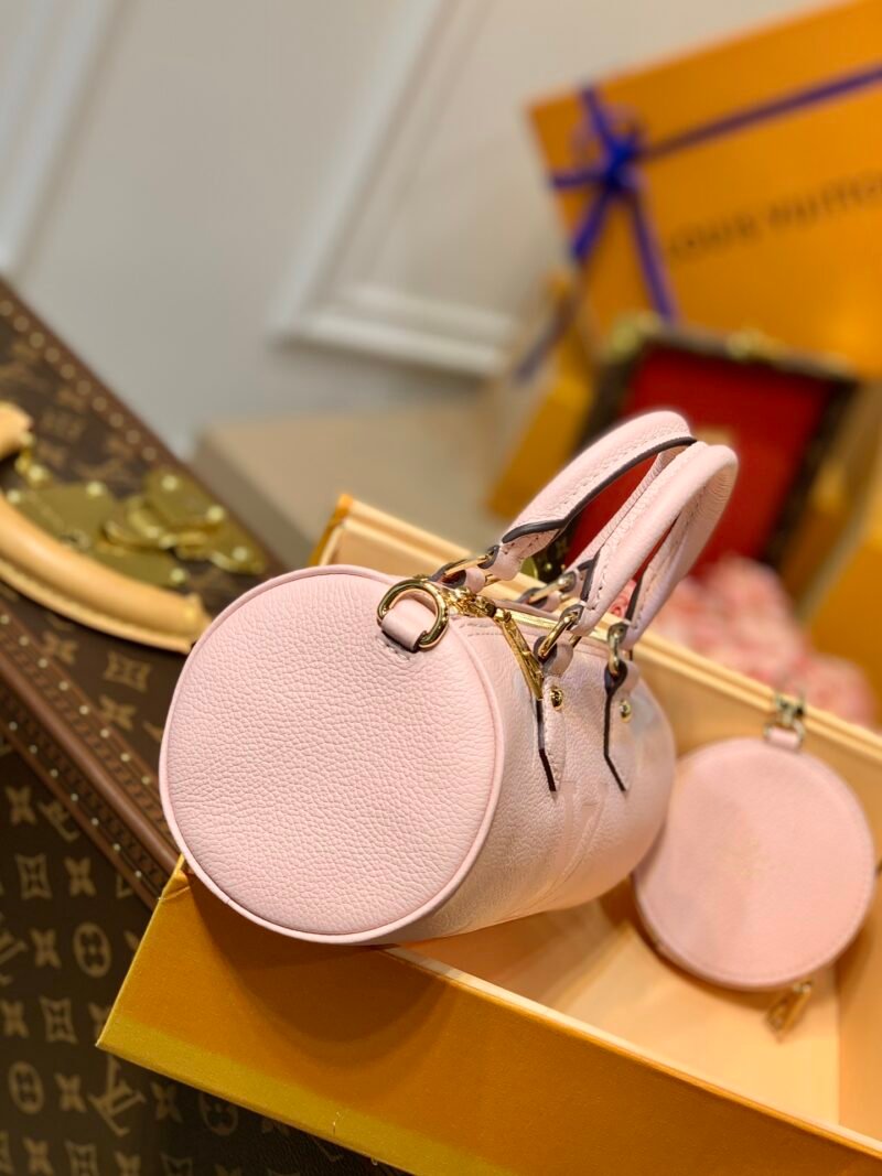 Louis Vuitton M45707 Papillon BB Handbag-20*10*10CM