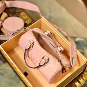 Louis Vuitton M45707 Papillon BB Handbag-20*10*10CM