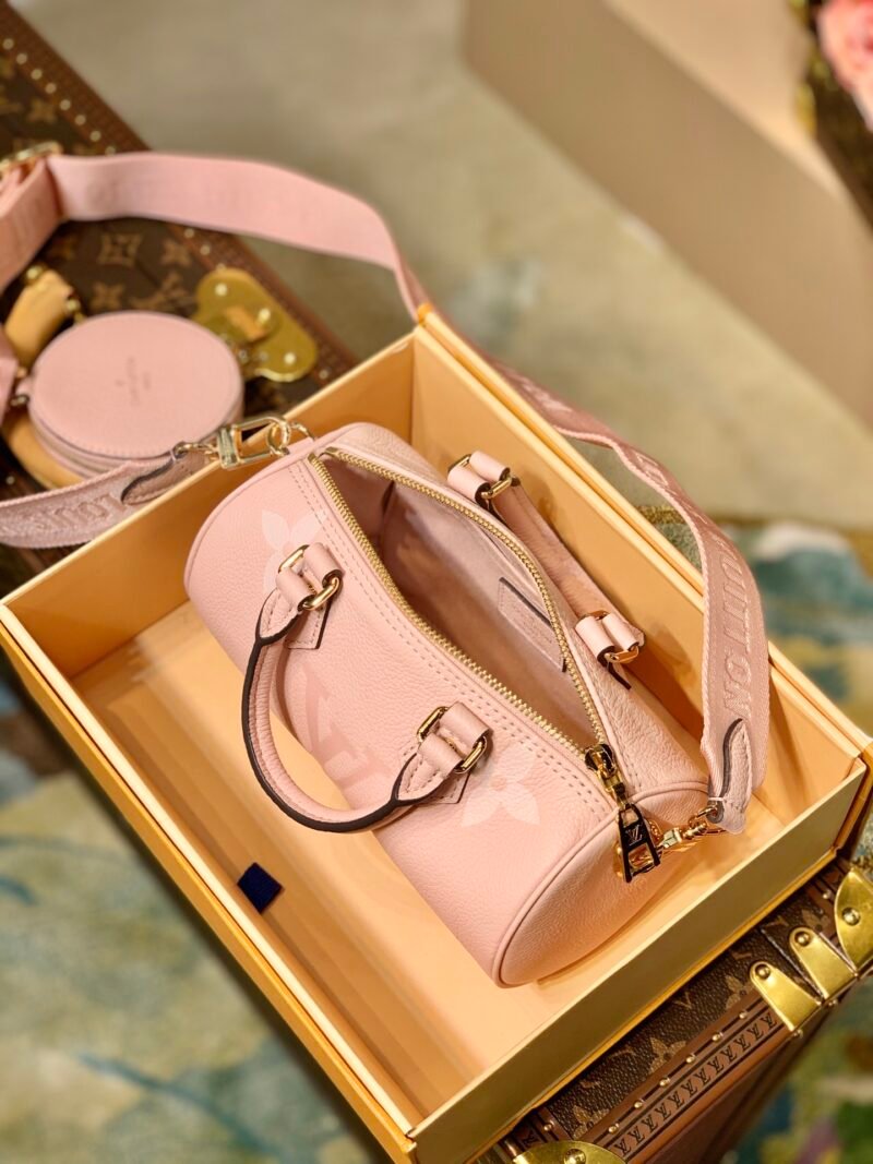 Louis Vuitton M45707 Papillon BB Handbag-20*10*10CM