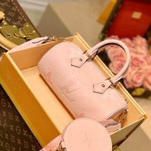 Louis Vuitton M45707 Papillon BB Handbag-20*10*10CM