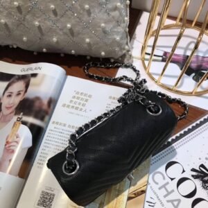 Ch@nel Flap Bag-17CM