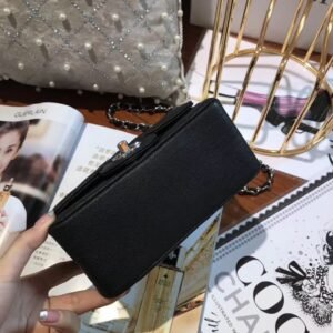 Ch@nel Flap Bag-17CM