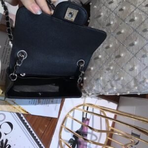 Ch@nel Flap Bag-17CM