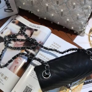 Ch@nel Flap Bag-17CM