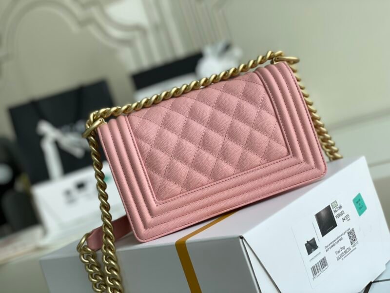 rew-054543rewrwerwe_2_.jpg Ch@nel Boy Bag-Caviar-20CM