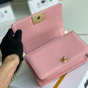 rew-054543rewrwerwe_4_.jpg Ch@nel Boy Bag-Caviar-20CM