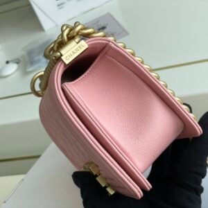 rew-054543rewrwerwe_9_.jpg Ch@nel Boy Bag-Caviar-20CM