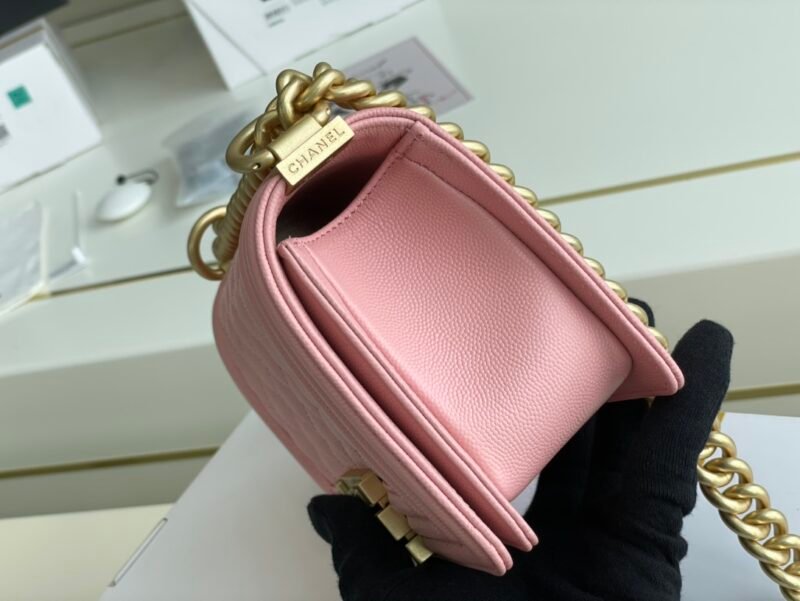 rew-054543rewrwerwe_9_.jpg Ch@nel Boy Bag-Caviar-20CM