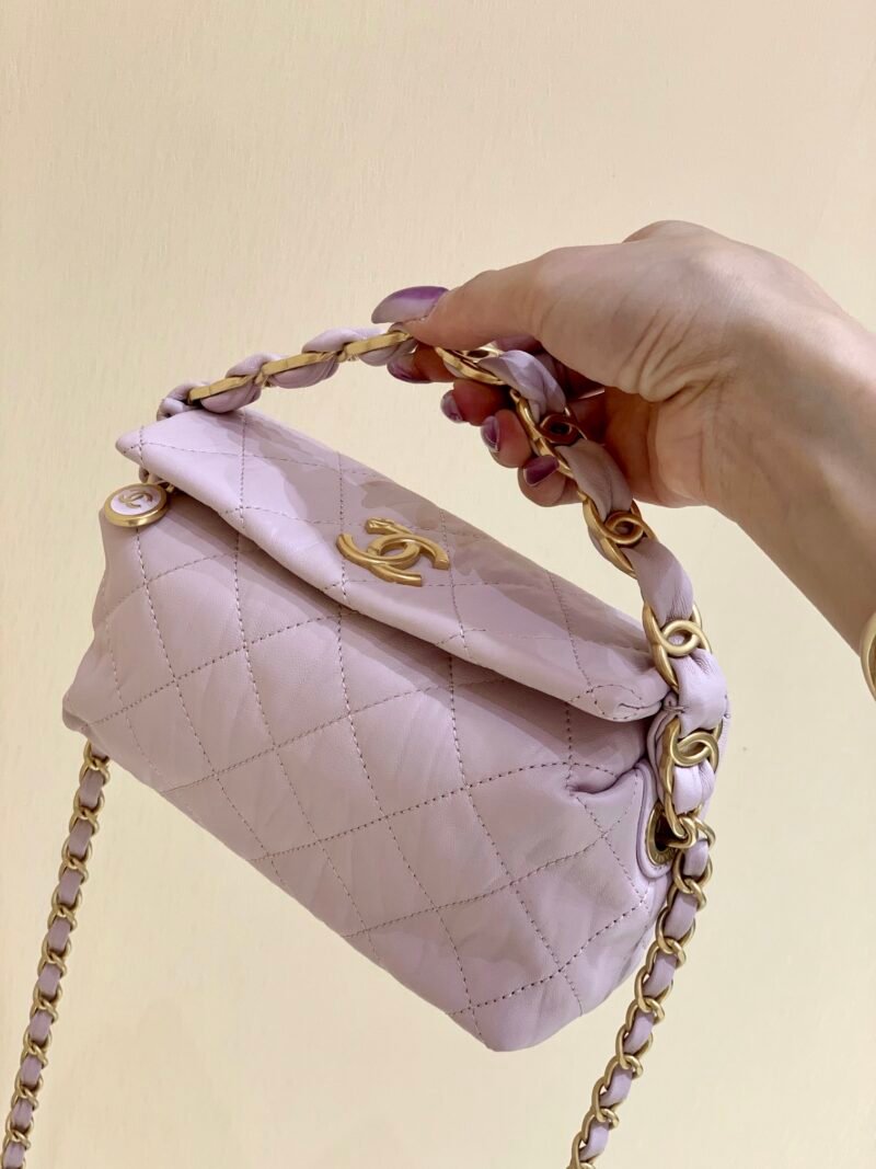 Ch@nel Hobo-19x13x7CM