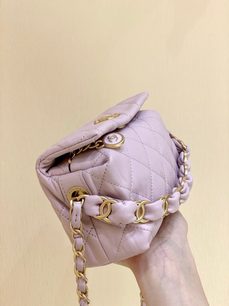 Ch@nel Hobo-19x13x7CM