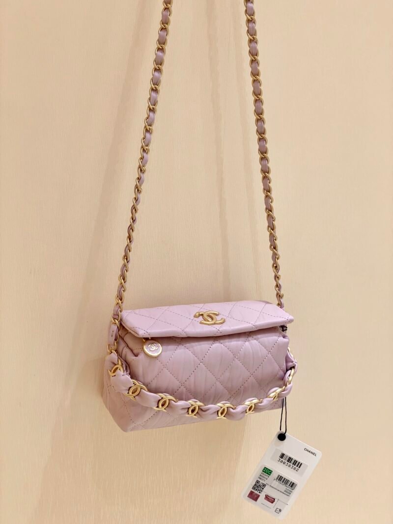 Ch@nel Hobo-19x13x7CM