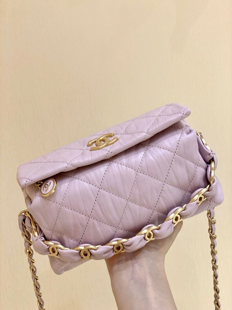 Ch@nel Hobo-19x13x7CM