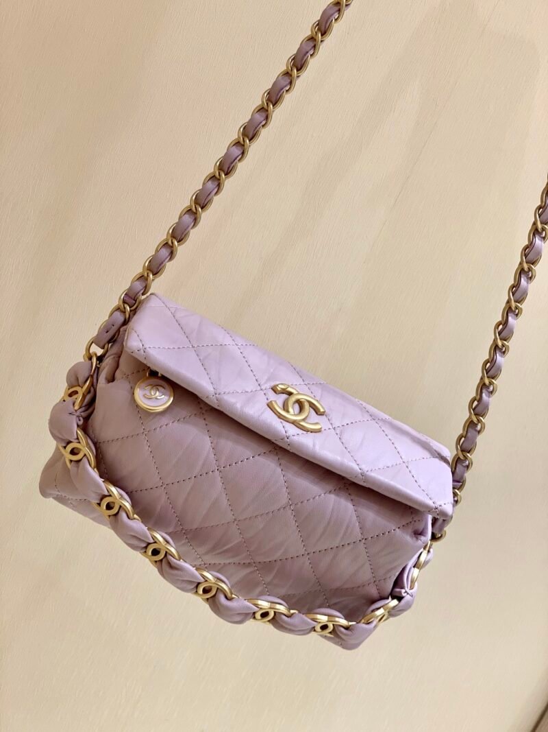 Ch@nel Hobo-19x13x7CM