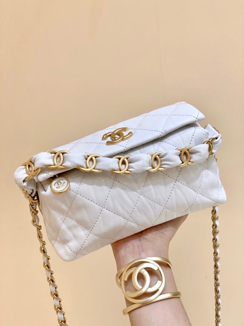 Ch@nel Hobo-19x13x7CM