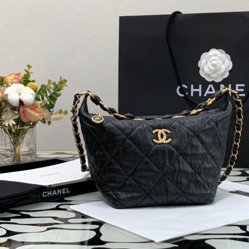 Ch@nel Hobo-15*13*18CM