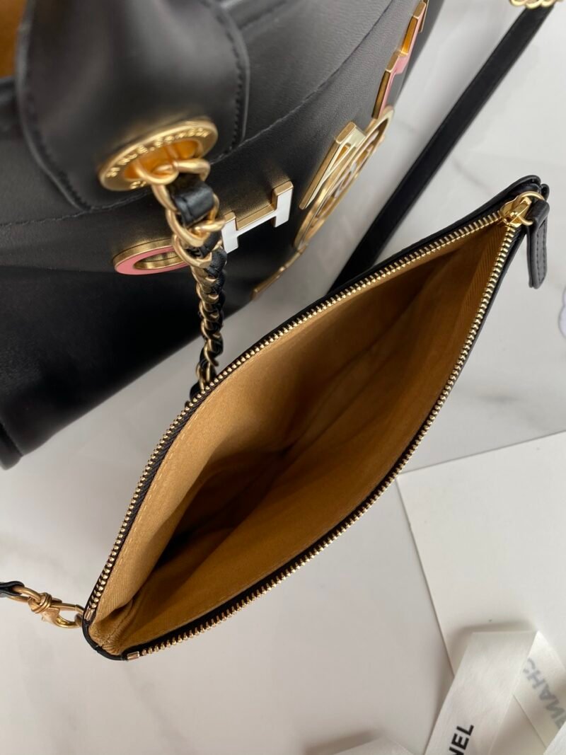 Ch@nel Tote-38CM