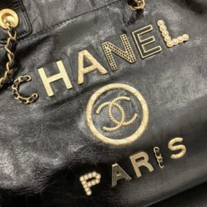 Ch@nel Tote-38CM