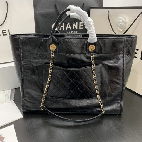 Ch@nel Tote-38CM
