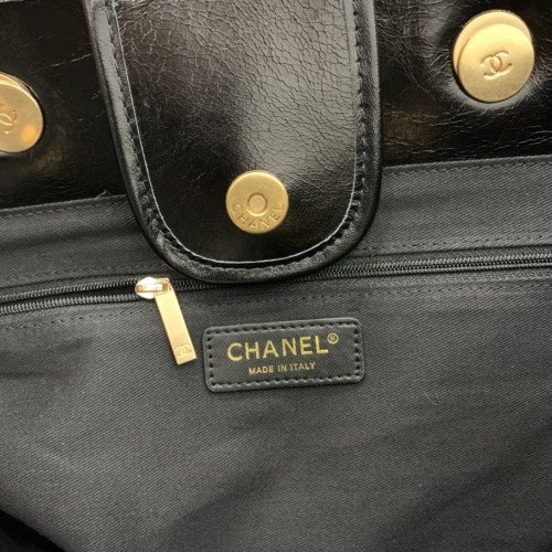 Ch@nel Tote-38CM
