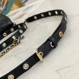 Ch@nel Flap Bag-19CM