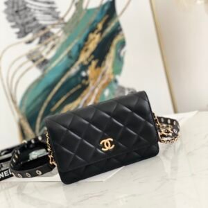 Ch@nel Flap Bag-19CM