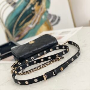 Ch@nel Flap Bag-19CM