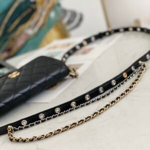 Ch@nel Flap Bag-19CM