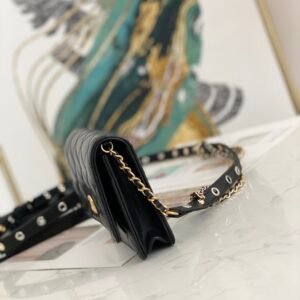 Ch@nel Flap Bag-19CM