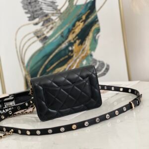 Ch@nel Flap Bag-19CM