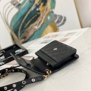 Ch@nel Flap Bag-19CM