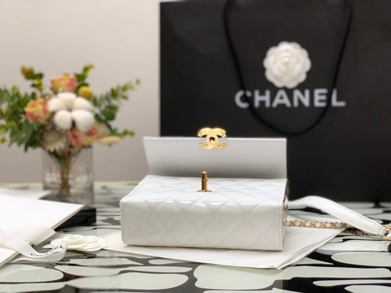 Ch@nel Flap Bag-12*5.5*18CM