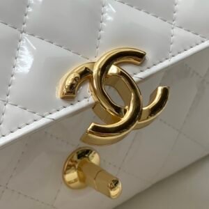 Ch@nel Flap Bag-12*5.5*18CM