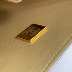 Ch@nel Flap Bag-12*5.5*18CM