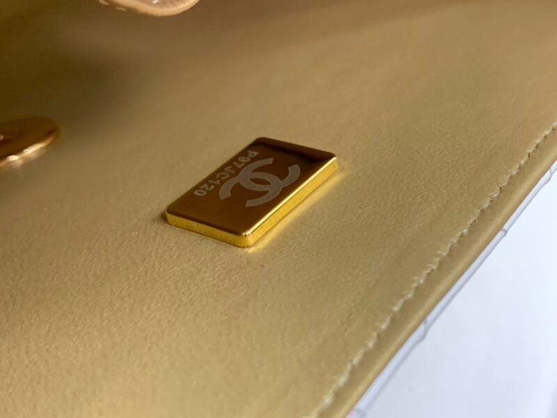 Ch@nel Flap Bag-12*5.5*18CM