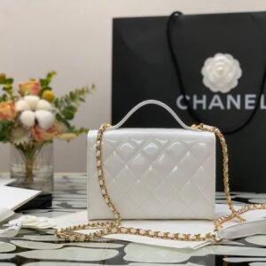 Ch@nel Flap Bag-12*5.5*18CM