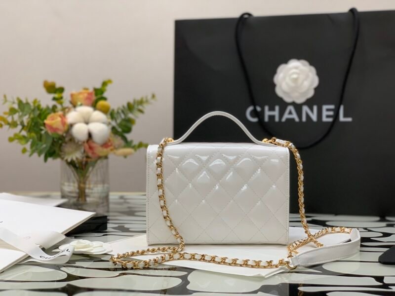 Ch@nel Flap Bag-12*5.5*18CM