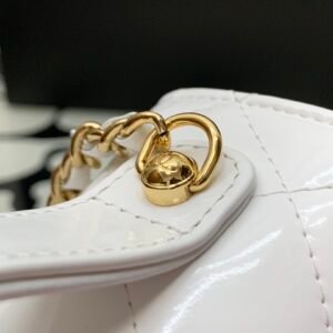 Ch@nel Flap Bag-12*5.5*18CM