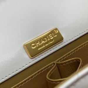 Ch@nel Flap Bag-12*5.5*18CM