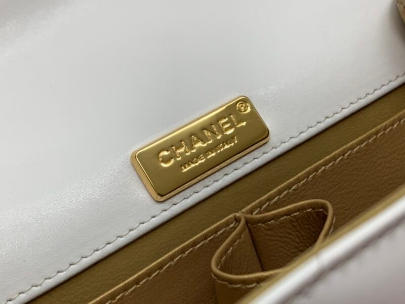 Ch@nel Flap Bag-12*5.5*18CM